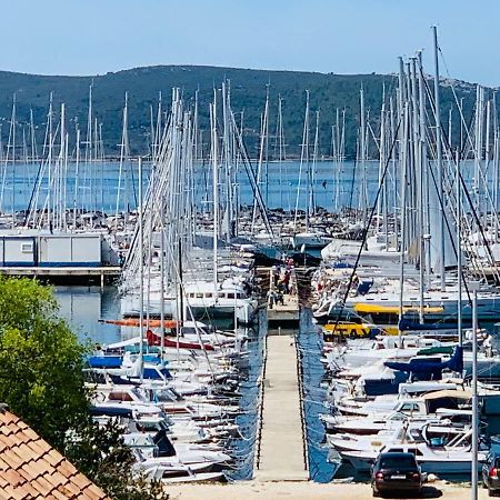Apartment Leonardo Biograd Na Moru Exteriör bild